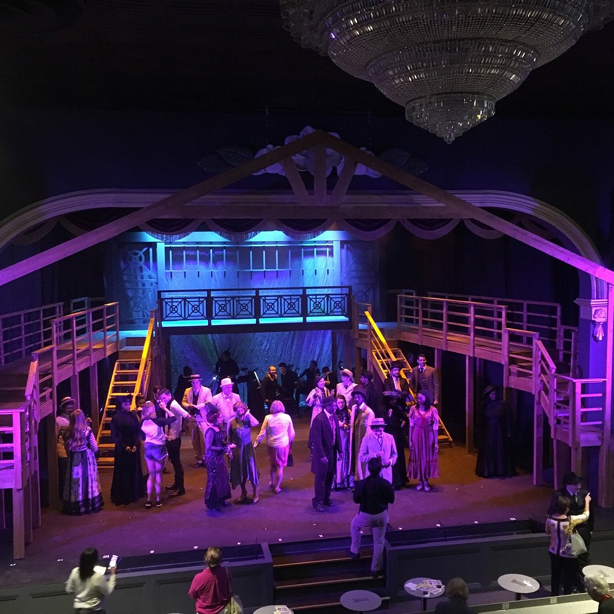 The Rocky Horror Show LIVE at Titusville Playhouse