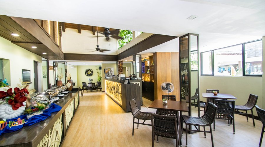 Bar and Restaurant