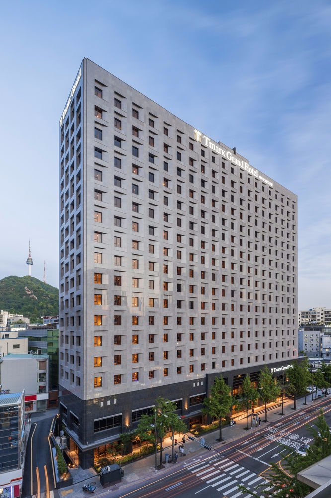 Hotel photo 6 of Tmark Grand Hotel Myeongdong.