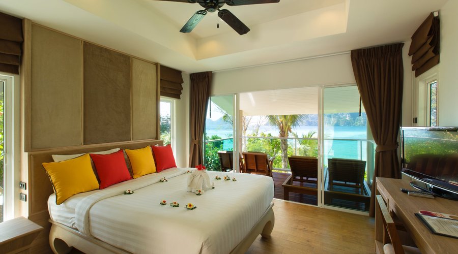 Deluxe Villa Sea View