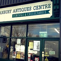 Banbury Antiques Centre