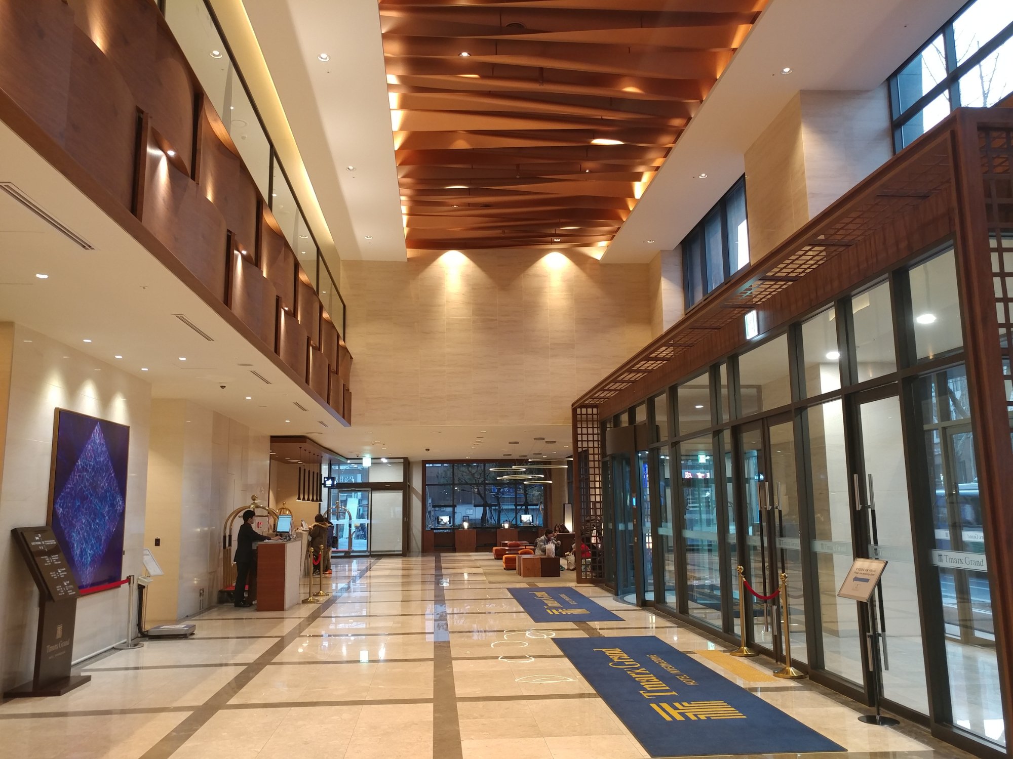 Hotel photo 1 of Tmark Grand Hotel Myeongdong.