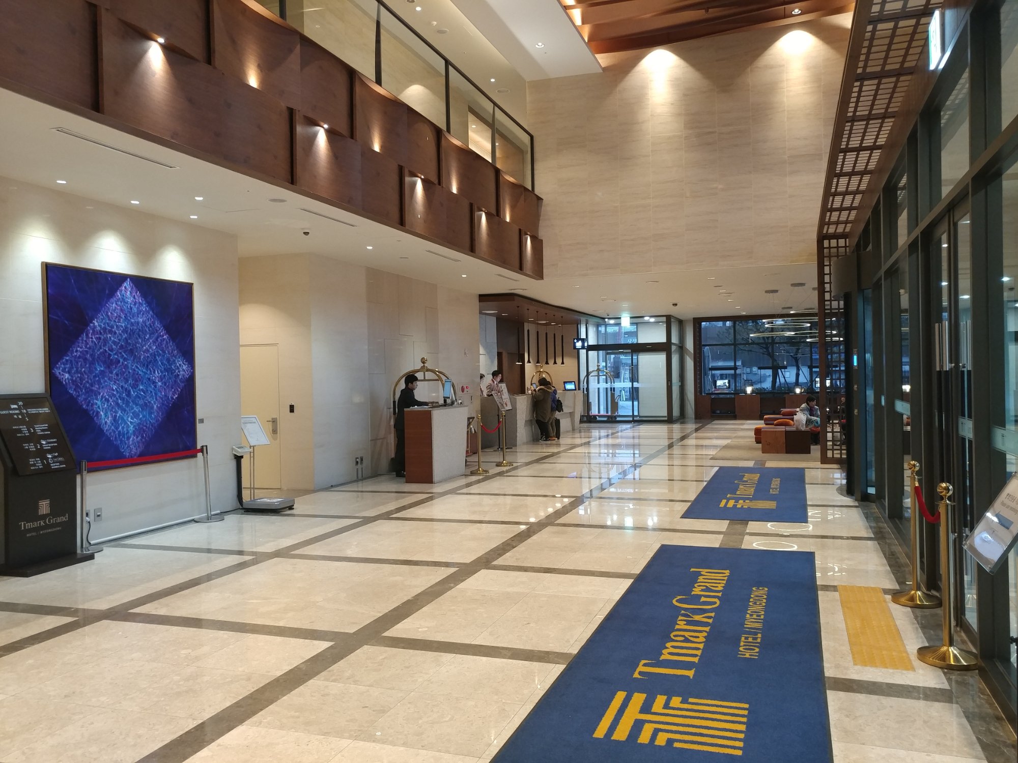 Hotel photo 7 of Tmark Grand Hotel Myeongdong.