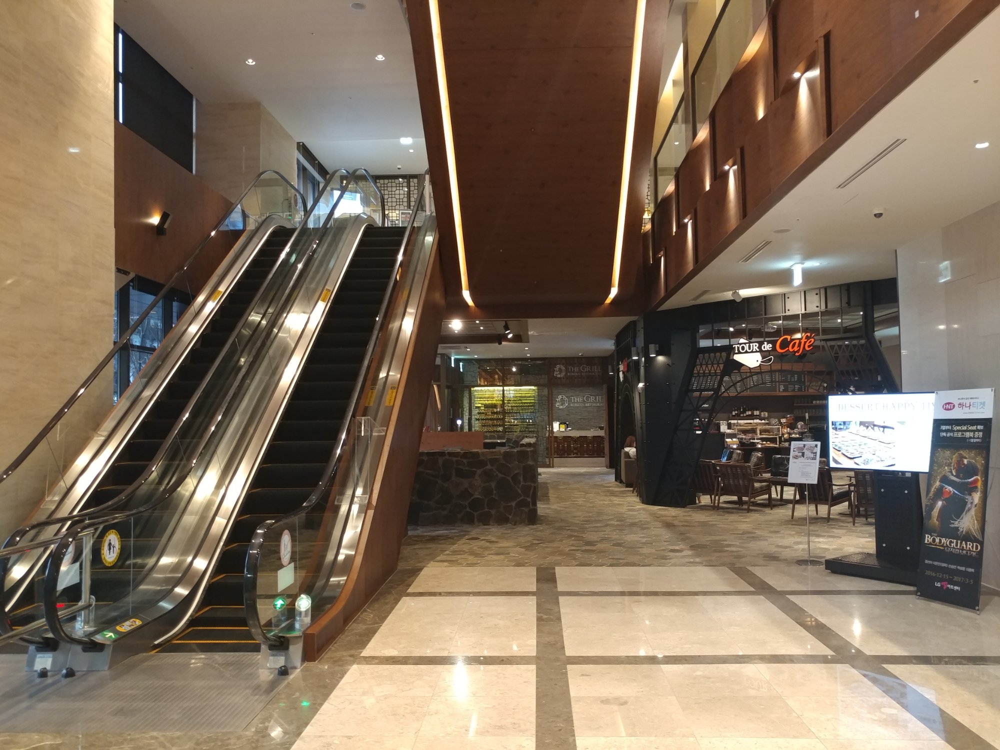 Hotel photo 5 of Tmark Grand Hotel Myeongdong.