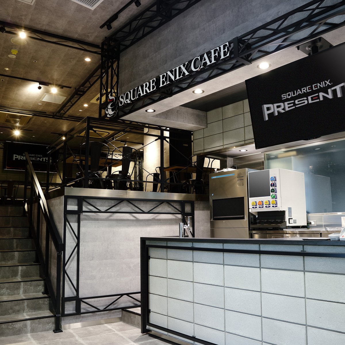 Square Enix Cafe - All You Need to Know BEFORE You Go (with Photos)