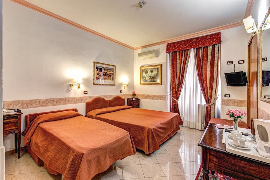 Hotel Giuliana Updated 2020 Prices Reviews Rome Italy Tripadvisor