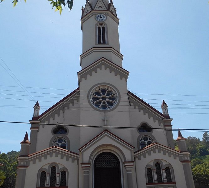 Igreja Matriz de Tupandi image