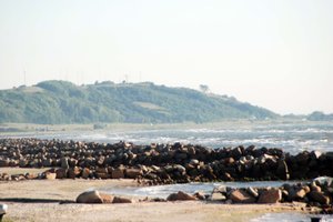 Pool og strand