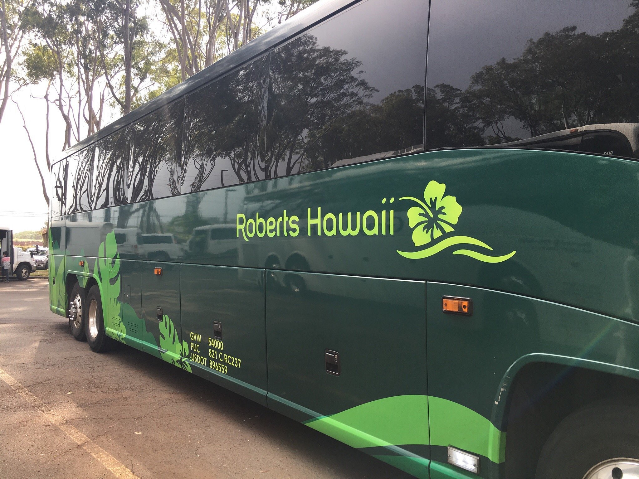 roberts hawaii tours & transportation (maui) reviews