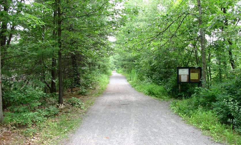 2023 Mass Central Rail Trail   Rail Trail Sterling Ma 