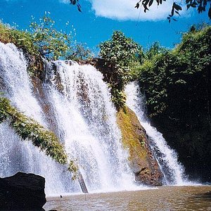 A day at Boeung Yak Loam resort in Ratanakiri province of Cambodia 