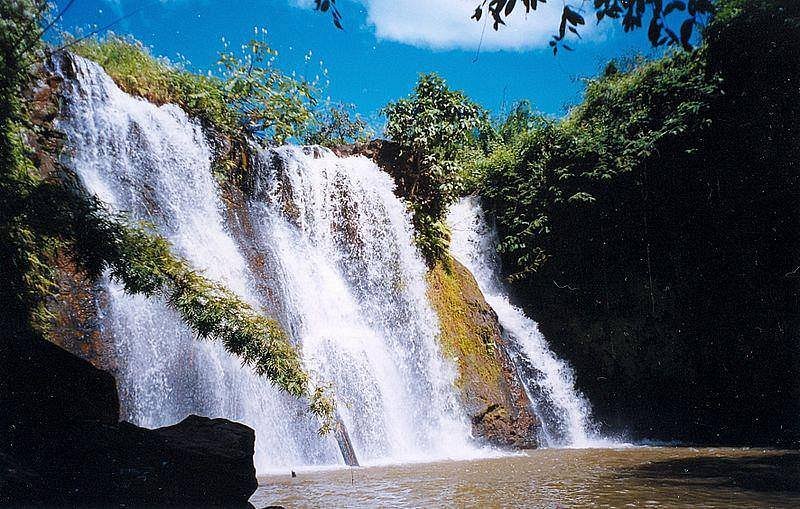 Ka Chanh Waterfall image