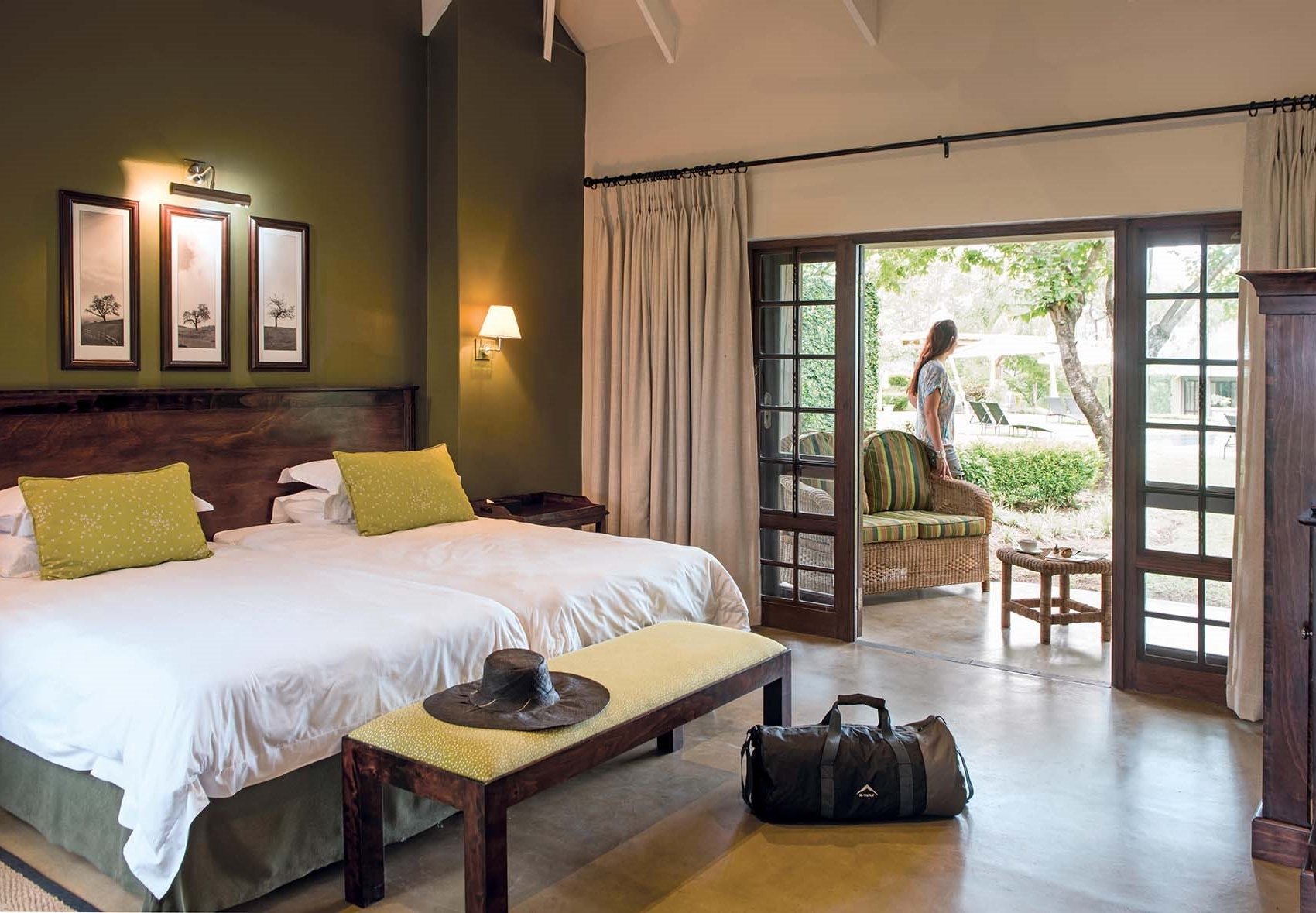 Perry's Bridge Hollow Boutique Hotel by null