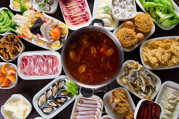 Hot Pot City