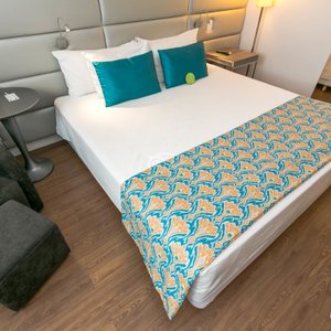 The Deluxe at the Quality Hotel Afonso Pena