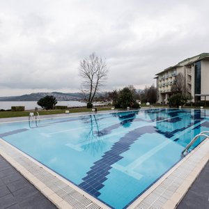The Pool at the Richmond Nua Wellness Spa