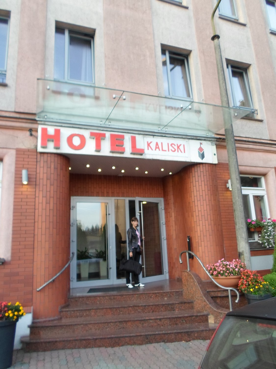 HOTEL KALISKI RATUSZOWY (Ржепин) - отзывы, фото и сравнение цен -  Tripadvisor