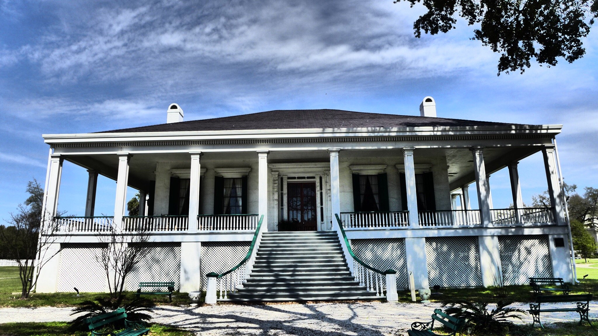 Jefferson Davis Home