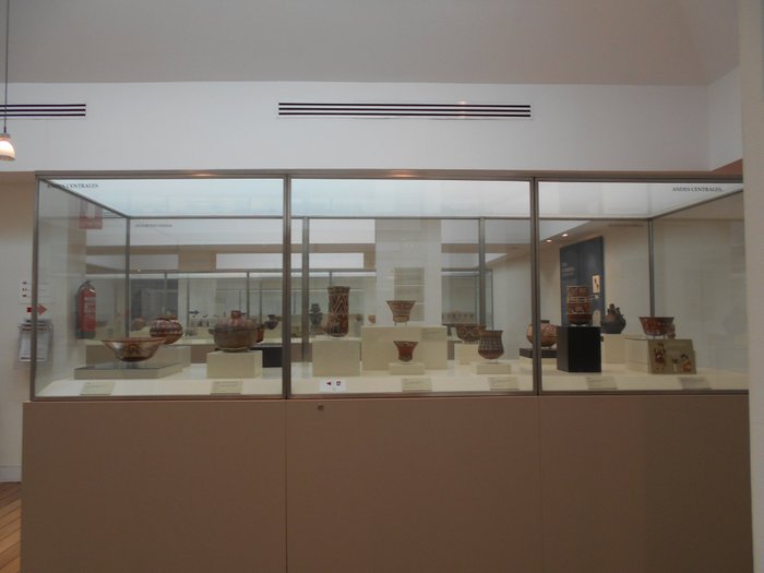 Imagen 1 de Museo de Arte Precolombino