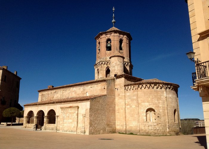 Imagen 1 de Iglesia de San Miguel de Almazán