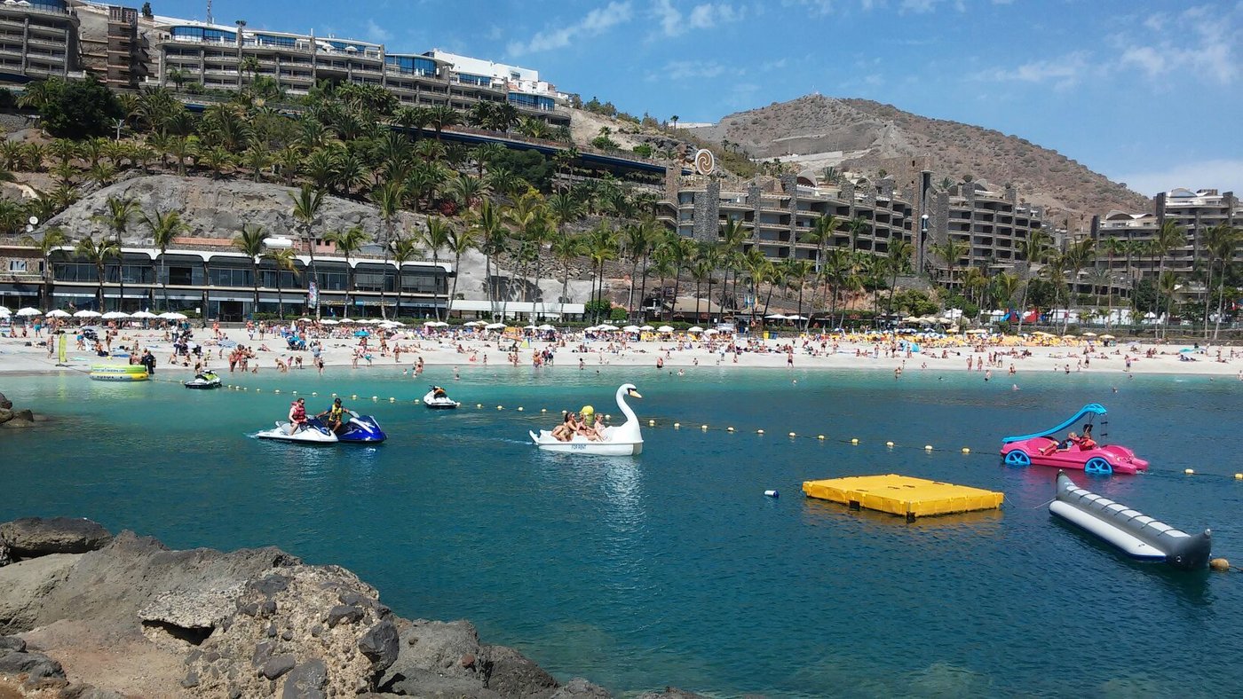 DUNA SELECT LA CANARIA (Patalavaca, Gran Canaria) - Hotel Reviews ...