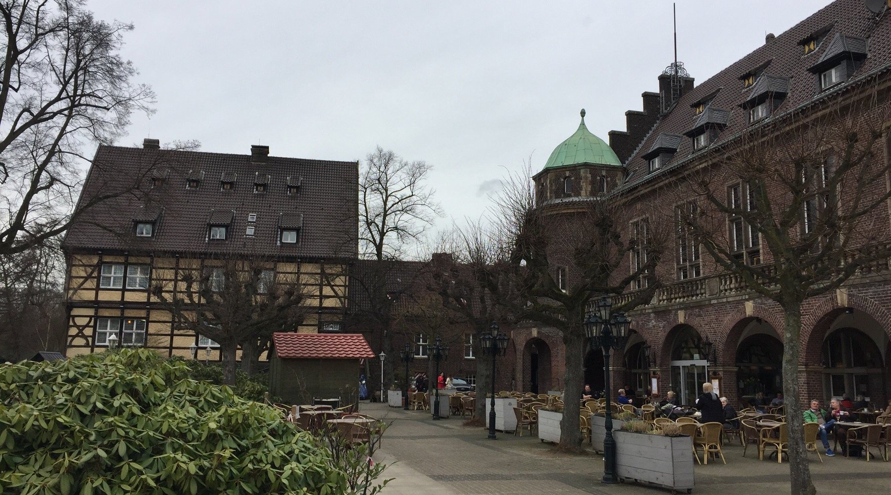 Wasserschloss Wittringen (Gladbeck) Alles wat u moet weten VOORDAT je