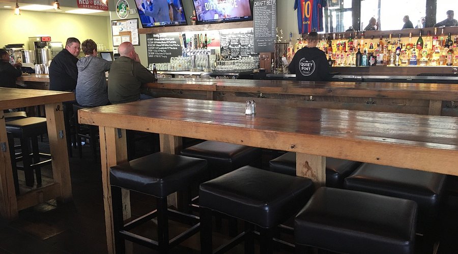 The Quiet Pint Tavern