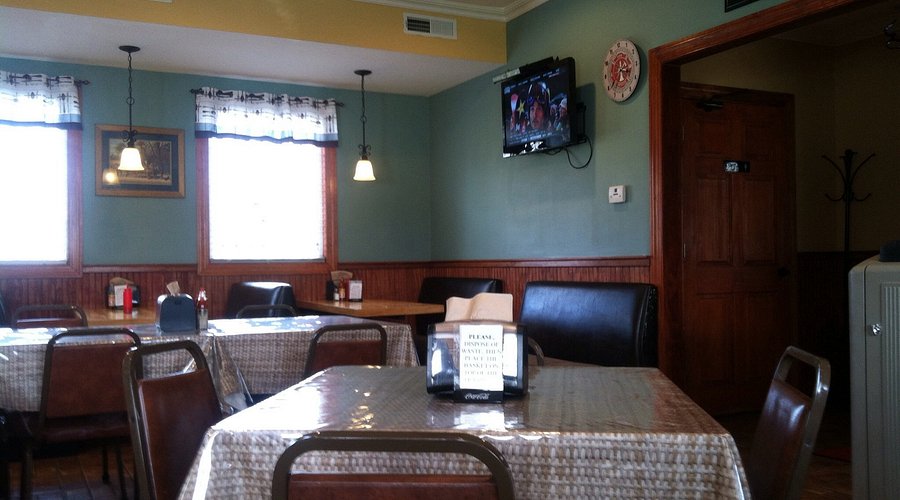 J.K.'s House of Ribs
