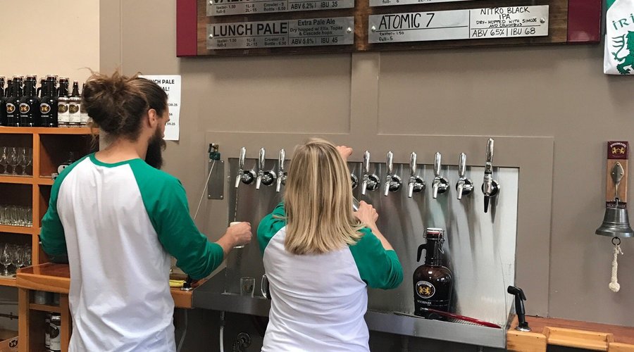 Enegren Brewing Company