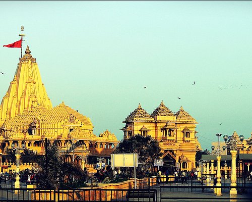 places to visit near dwarka and somnath