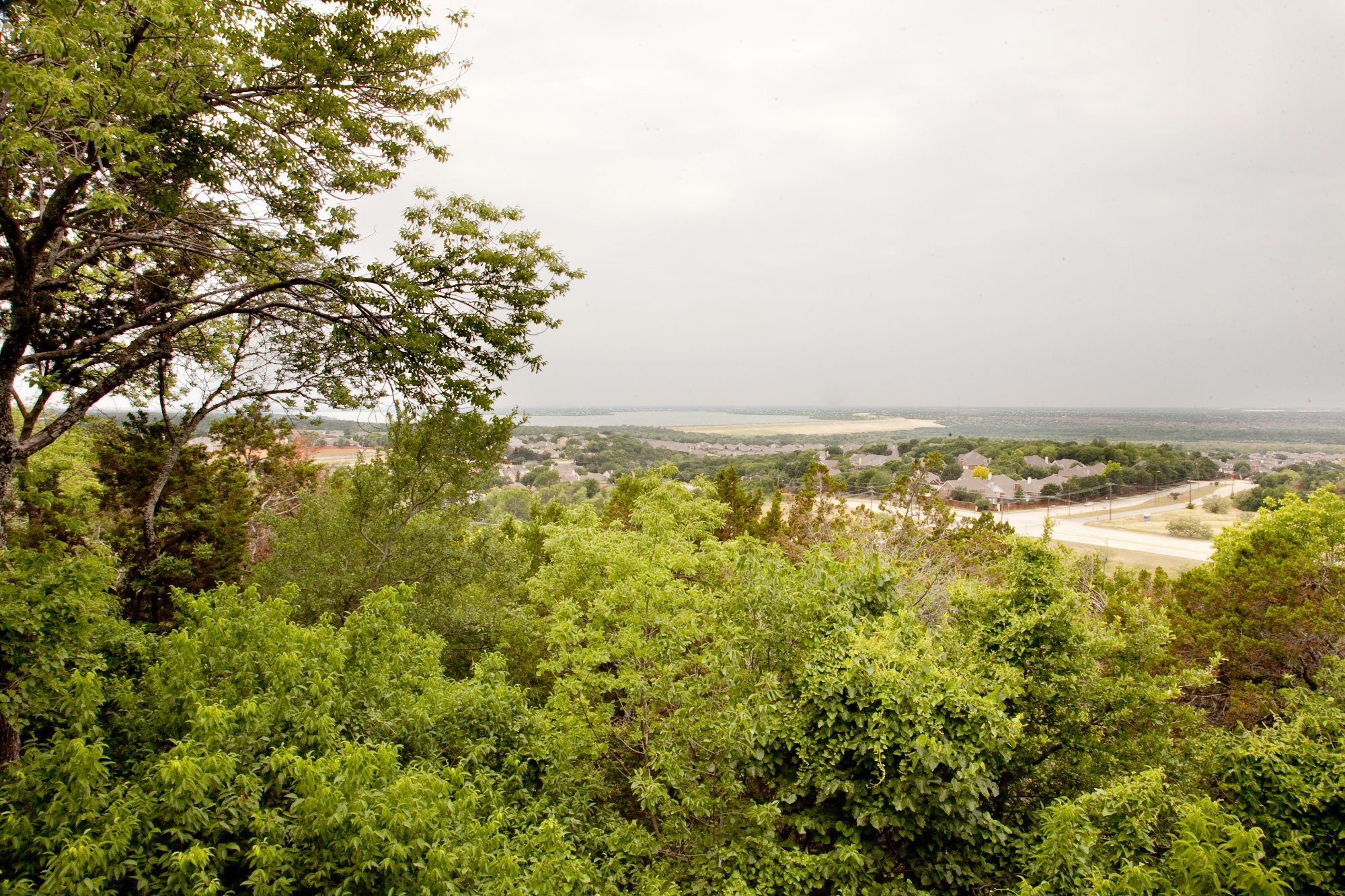 Big cedar outlet mountain bike trail