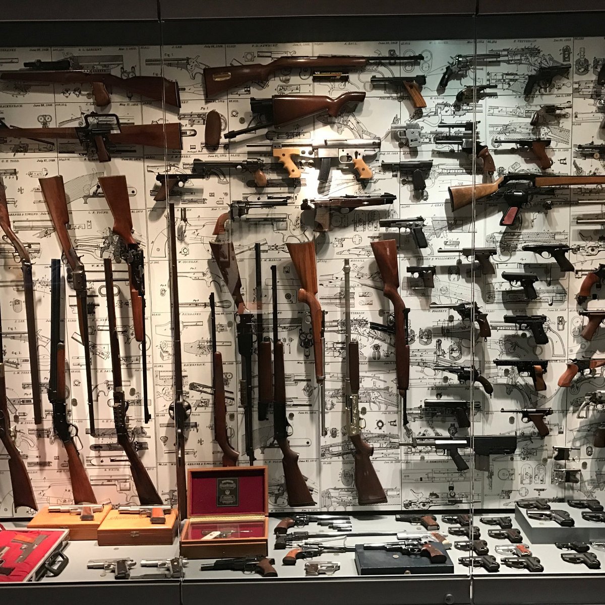 Curator's Pick: The Weapons Collection, The National WWII Museum