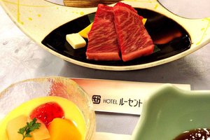 旅行者の写真