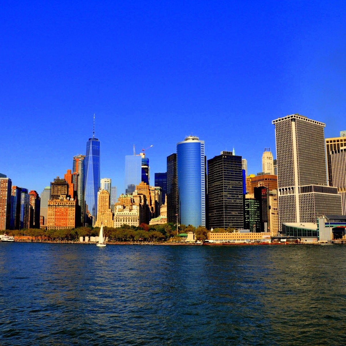 Manhattan Skyline, Нью-Йорк: лучшие советы перед посещением - Tripadvisor