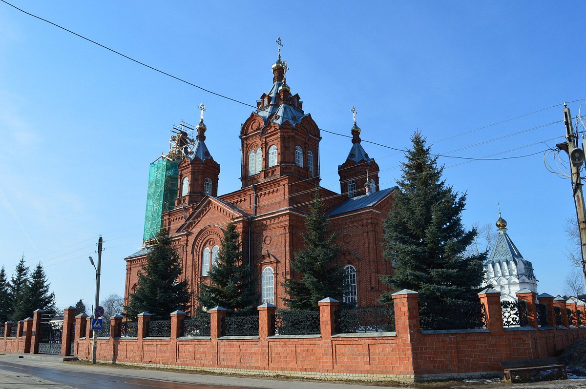 Храм в честь благовещения Пресвятой Богородицы, Желнино: лучшие советы  перед посещением - Tripadvisor