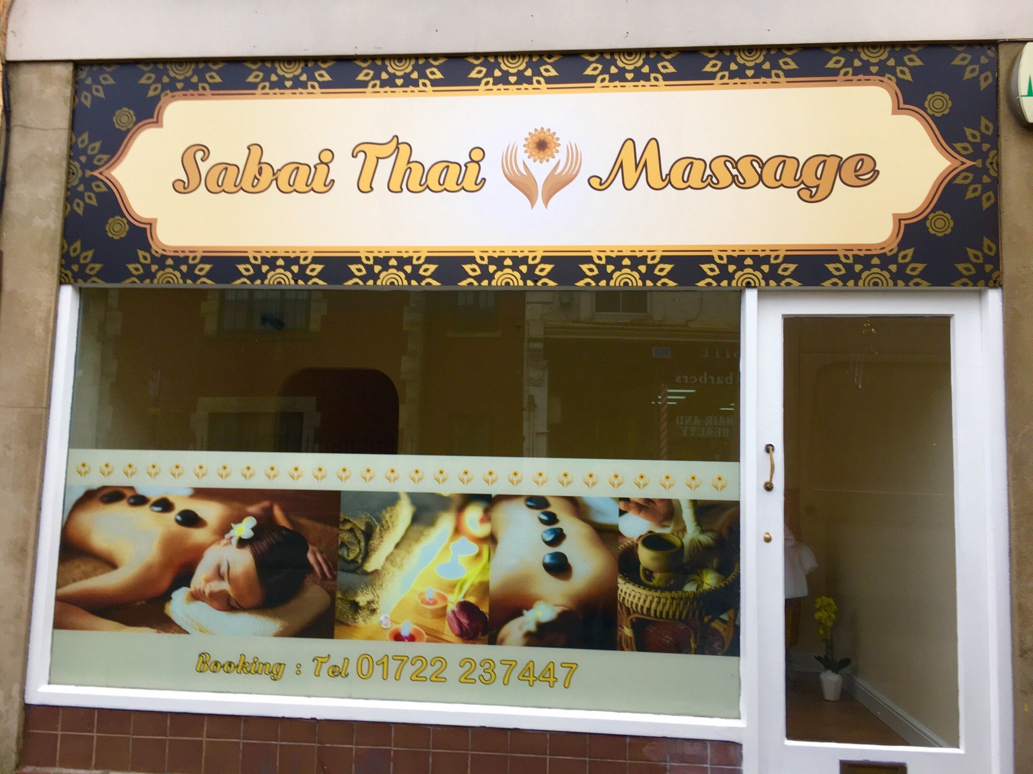 Sabai Thai Massage Salisbury Tripadvisor   Lovely Place Great Traditional 