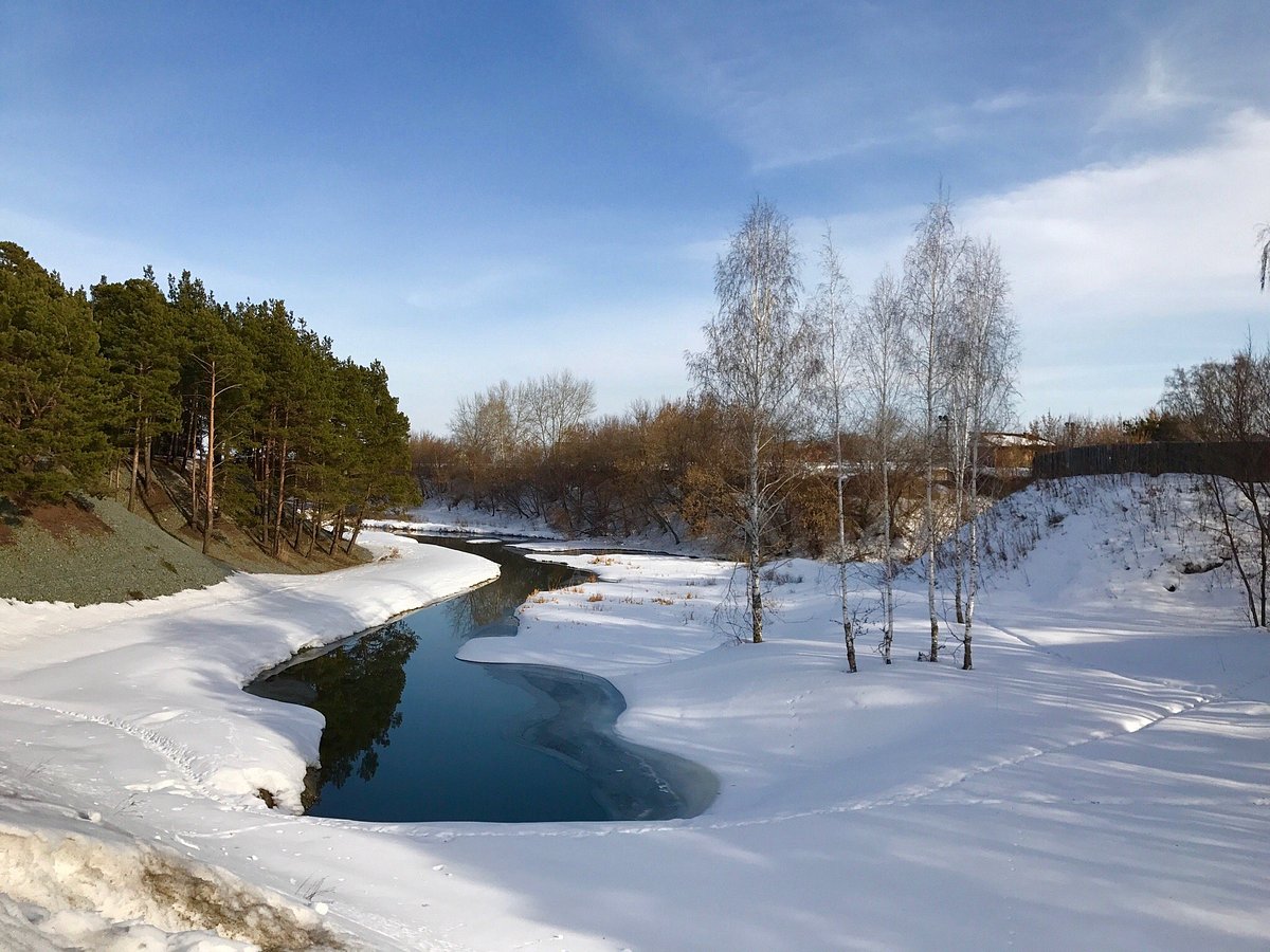 Гилёвская роща, Тюмень: лучшие советы перед посещением - Tripadvisor