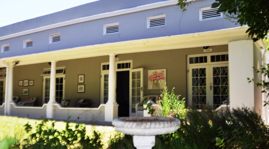The homestead dates back to the early 1900`s.