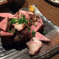 ビーフステーキ