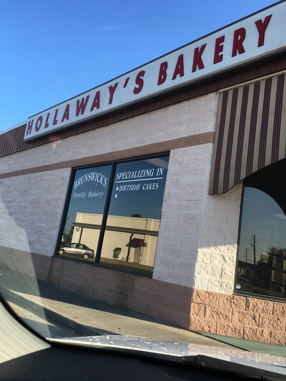 Holloways Bakery
