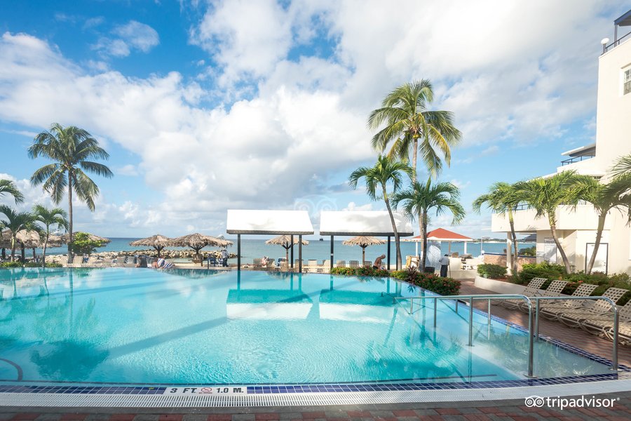 Saint Martin Luxury Resorts