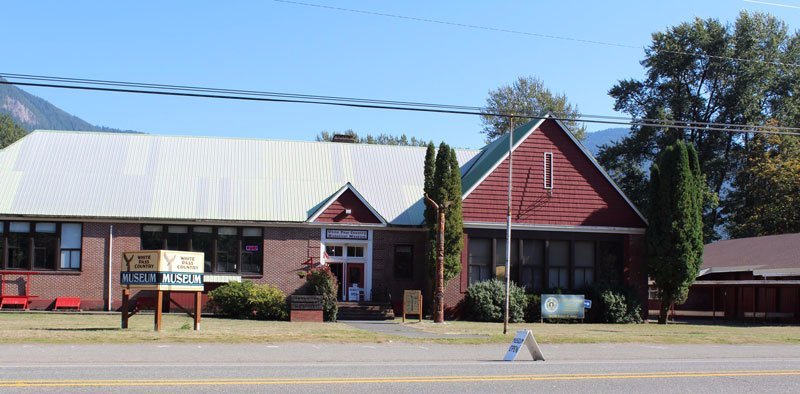 White Pass Country Museum image