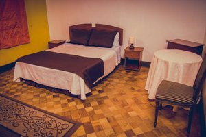 Habitación y suite