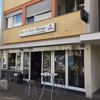 Das Eiscafe