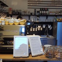 The Café Corner
