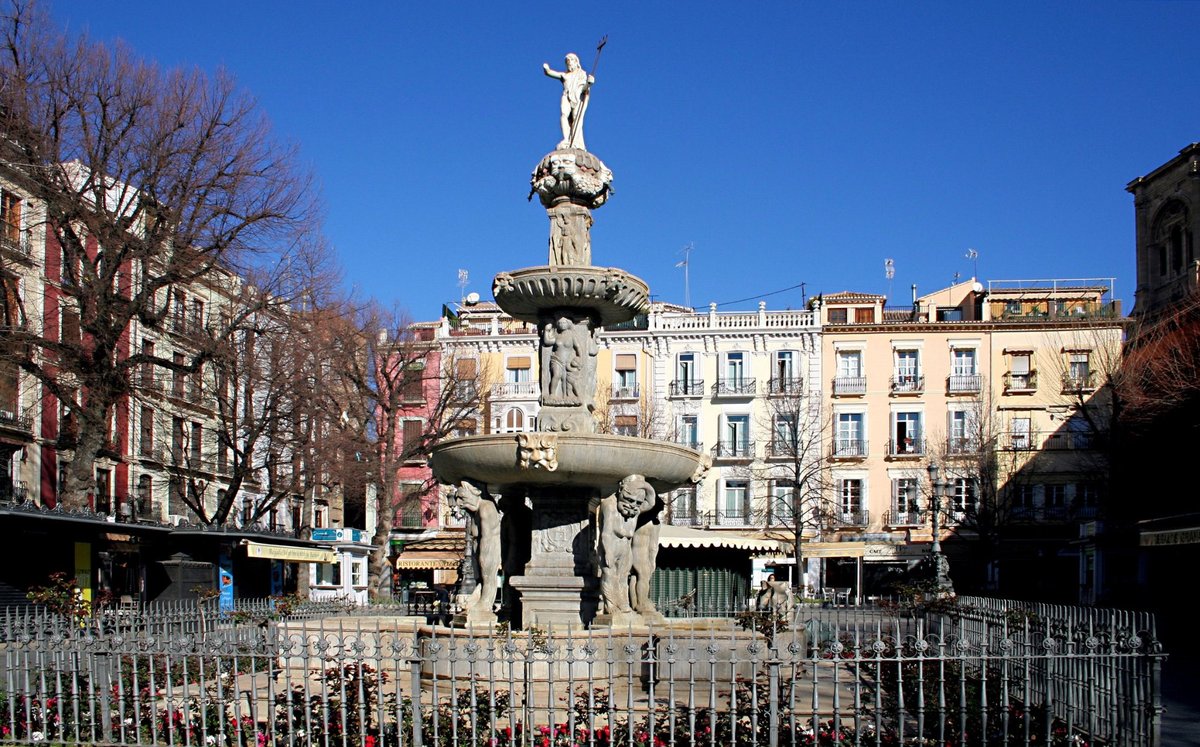 Picture of Plaza de Bib-Rambla