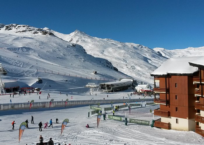 The Best Ski Resorts in Europe: 2023 Readers' Choice Awards