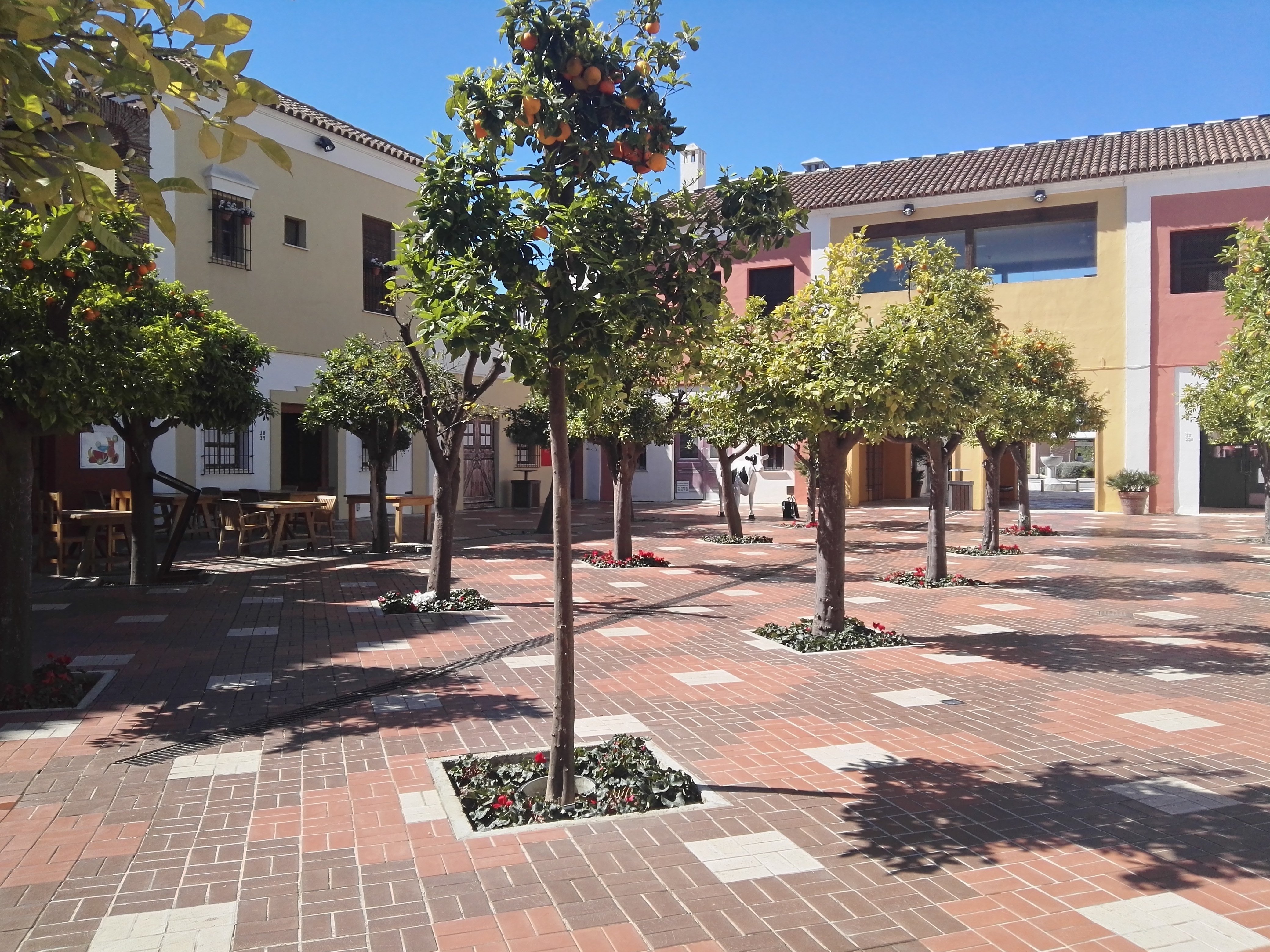 Nike outlet 2025 plaza mayor