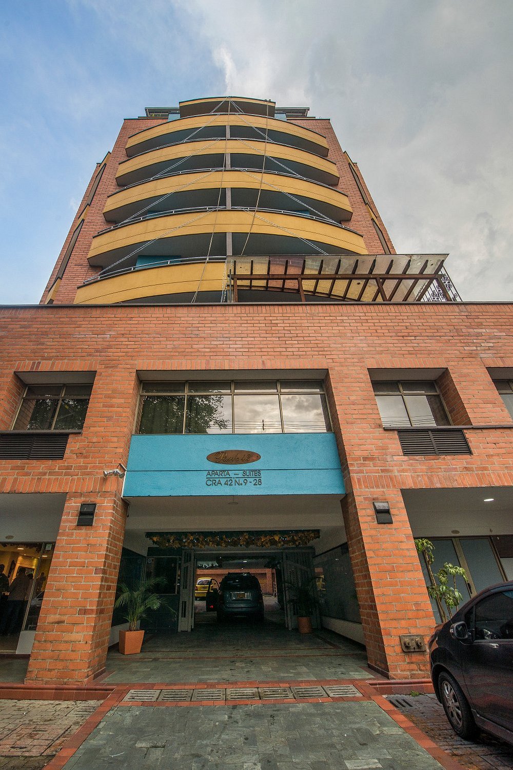 Hotel Torre Poblado, hotel in Medellin
