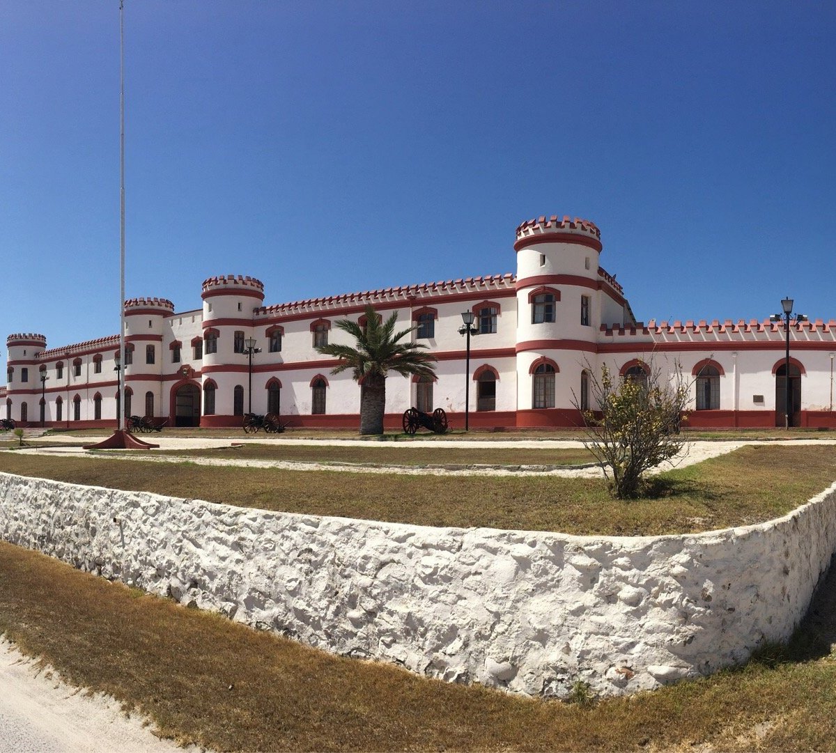 REGIMIENTO COQUIMBO (La Serena) - Qué SABER antes de ir